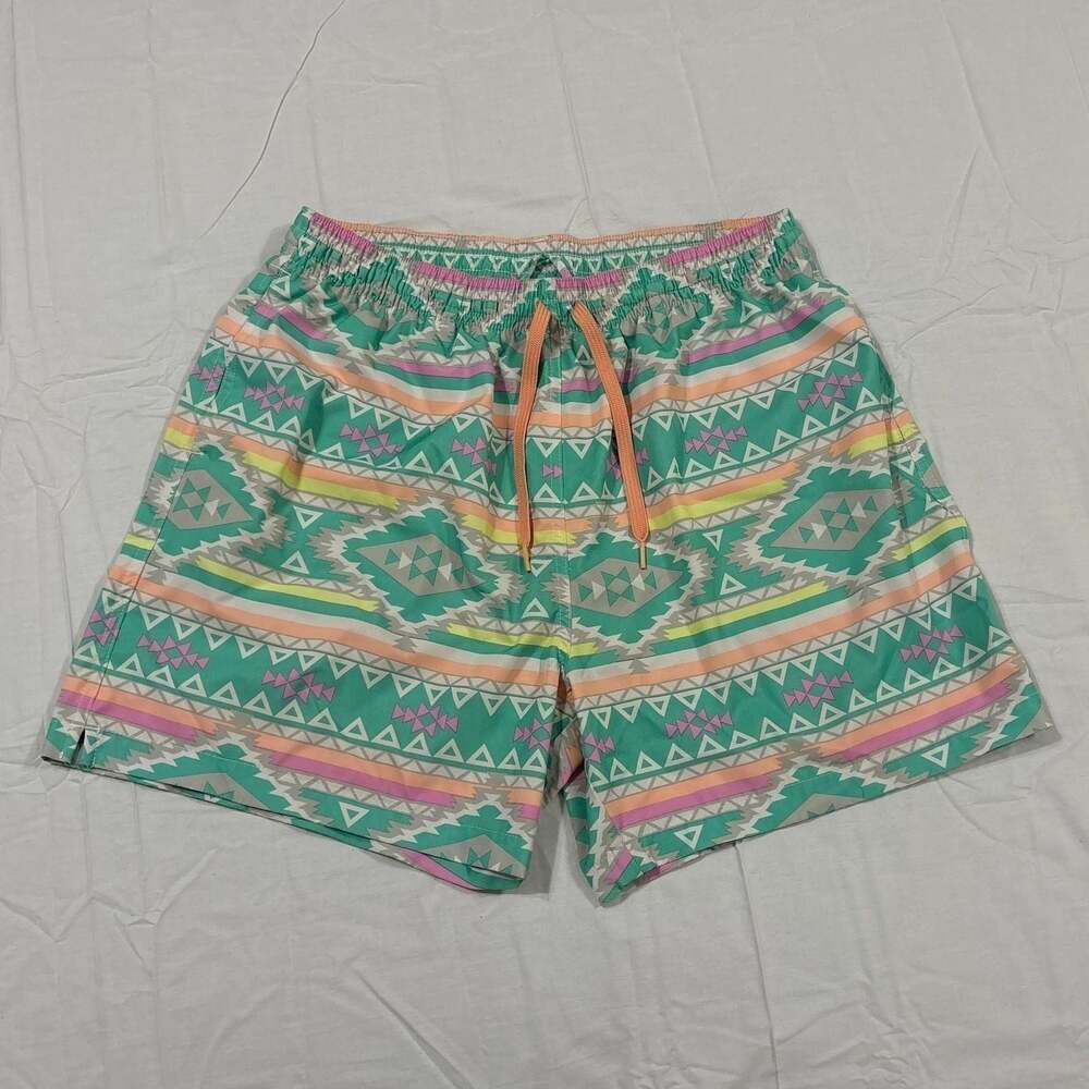 Chubbies X-Large 5.5" Inseam The En Fuegos Classic Swim Trunks